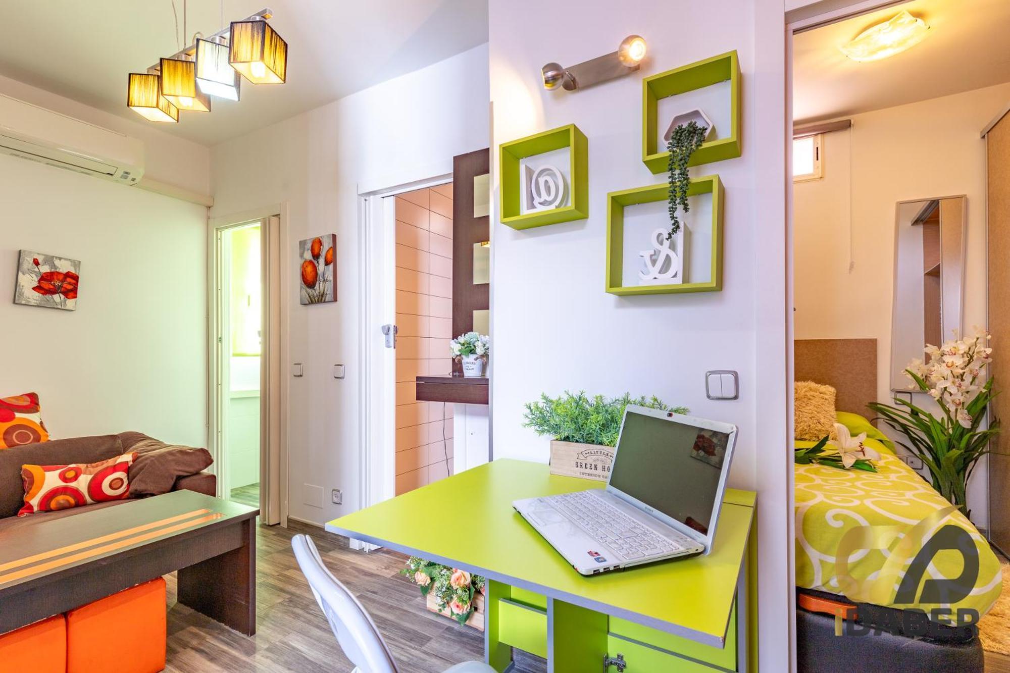 Estudio Conde Penalver Apartment Madrid Exterior photo