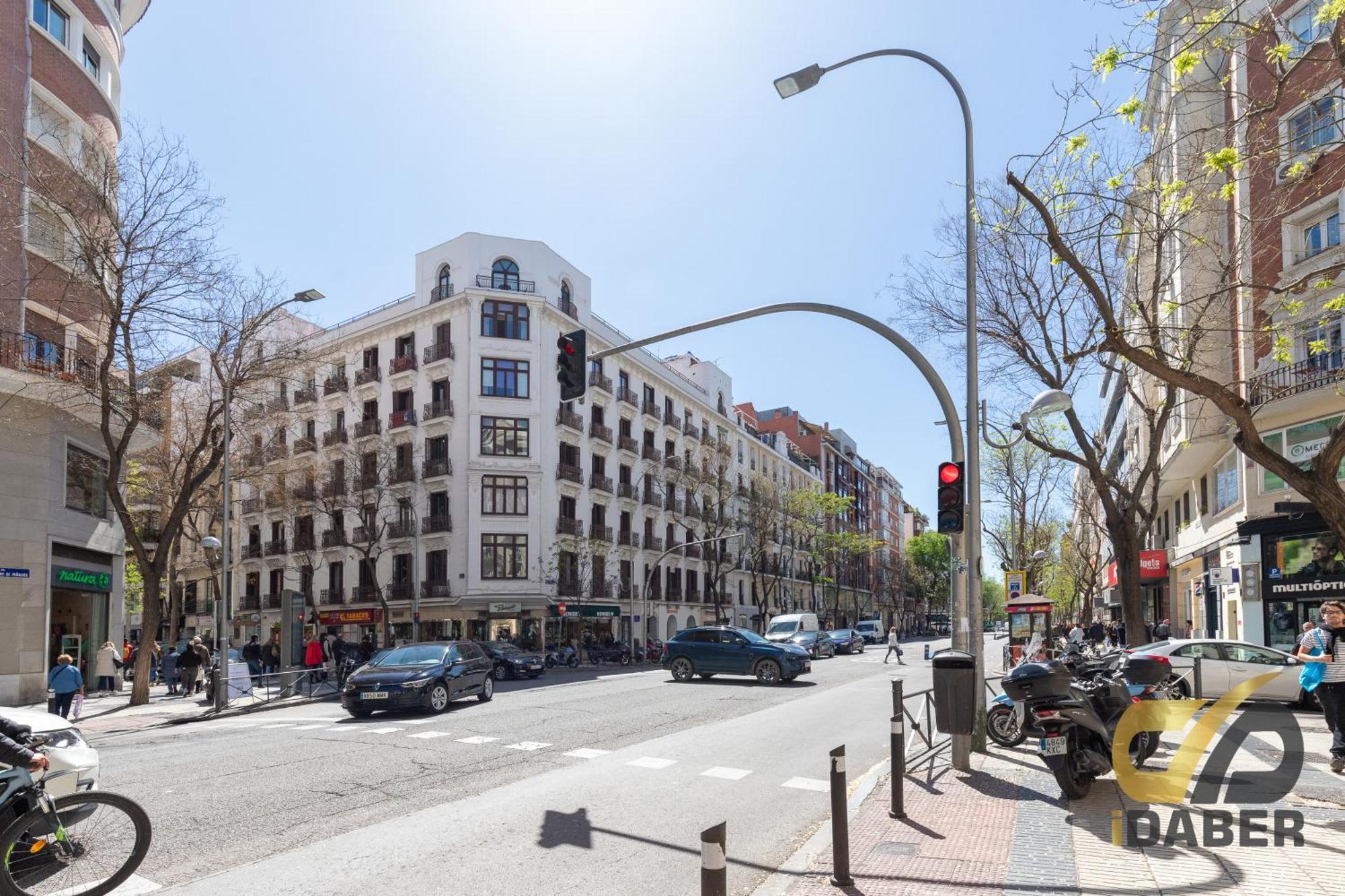 Estudio Conde Penalver Apartment Madrid Exterior photo
